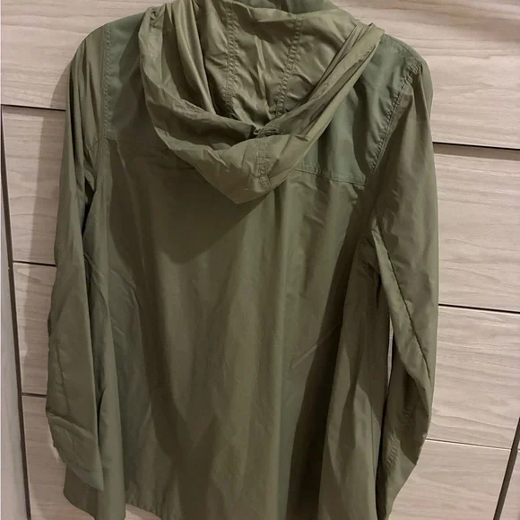 The North Face Olive Utility Jacket - Picture 4 of 5